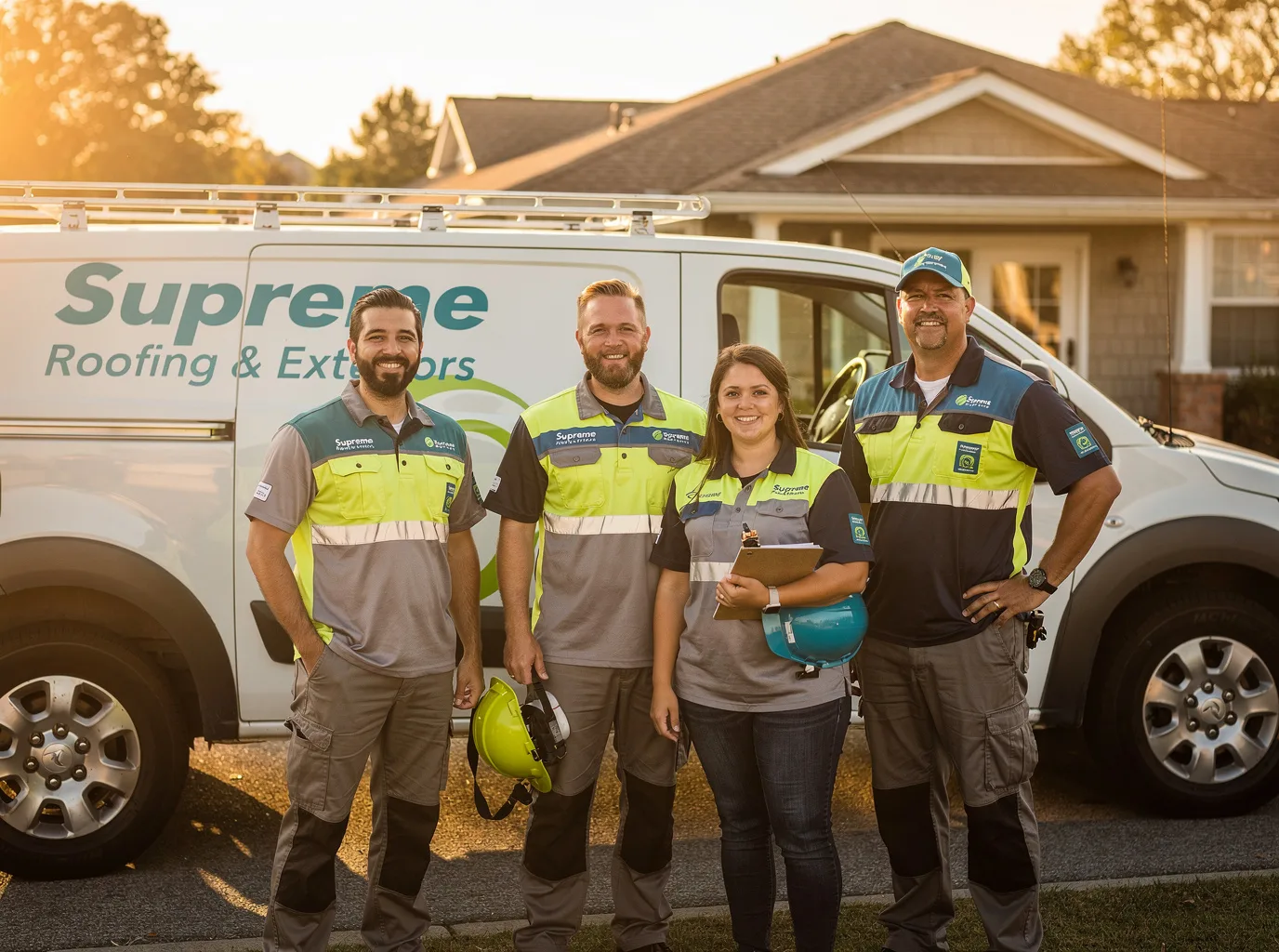 Roof Replacement company in Herman, NE